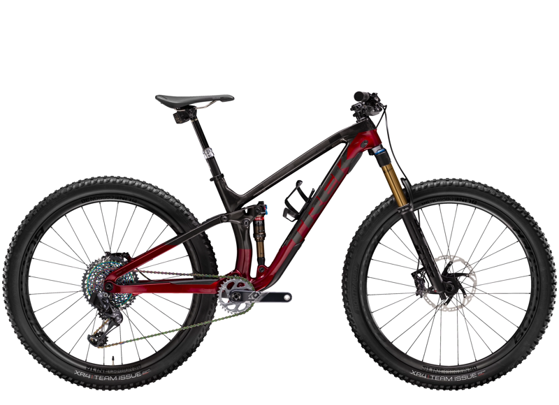 Trek Fuel EX 9.9 X01 AXS Mountain Bike in Black