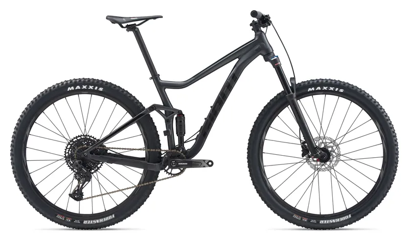 2020 Giant Stance 29 2 Mens Trail Mountain Bike in Grey