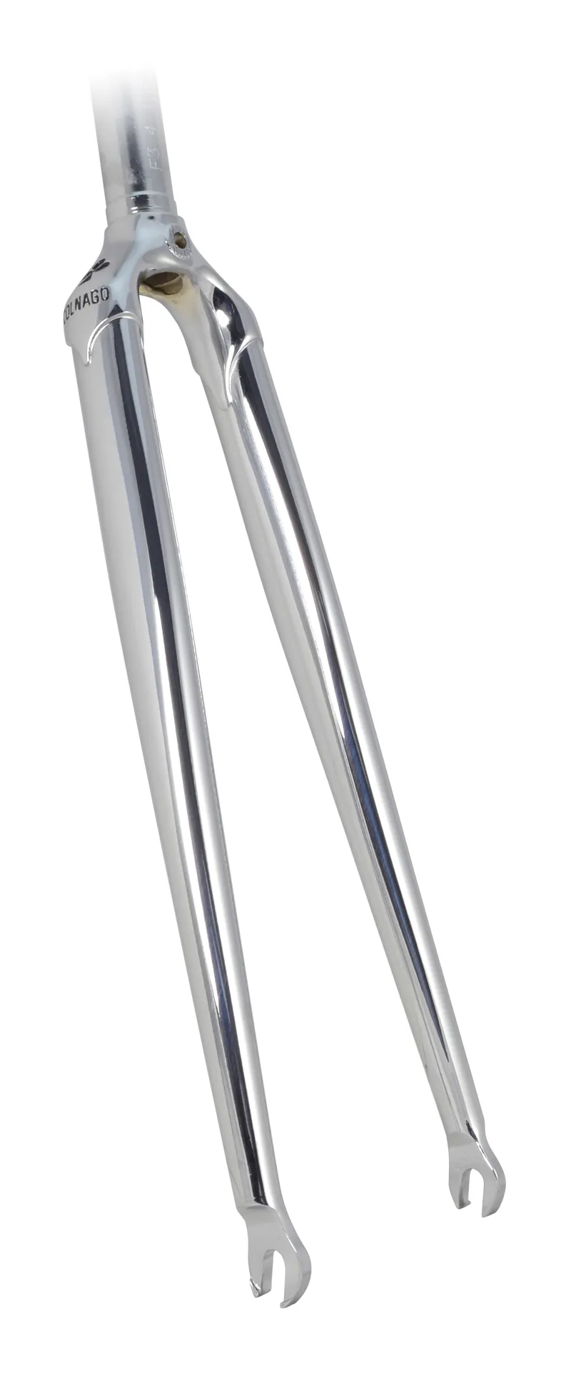 Colnago Precisa 1 inch Chrome Steel Fork