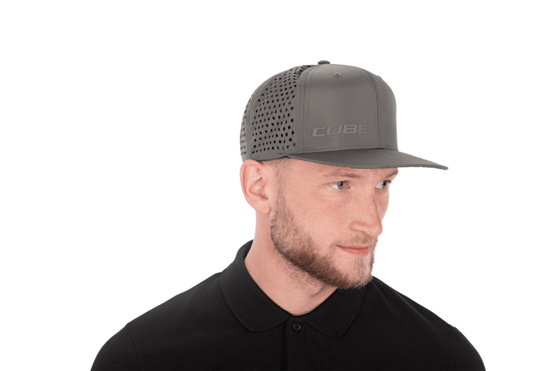 2020 Cube Freeride Cap in Green
