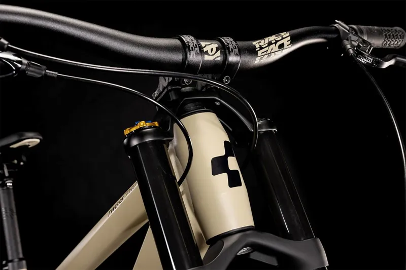 2021 Cube Two15 Pro XL Mountain Bike in Brown-1