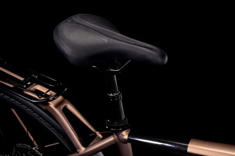 2022 Cube Touring Hybrid EXC 625 eBike in Brown-1