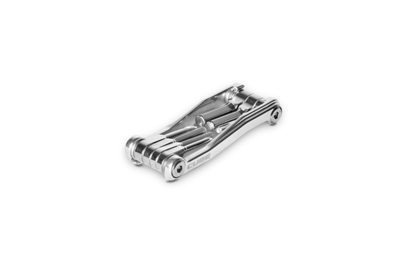 2020 Cube Cubetool 7 In 1 Multi-Tool in Silver