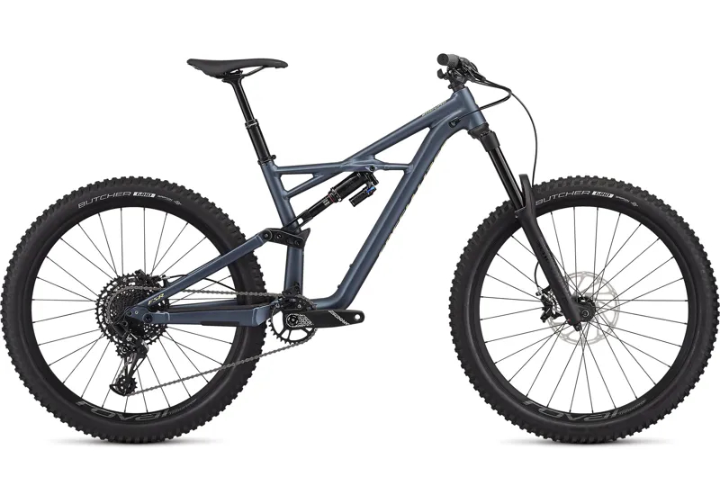 2019 Specialized Enduro Comp 27.5 Mens FS Mountain Bike Blue