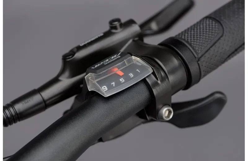 2021 Ridgeback Element Hybrid Bike in Blue-4