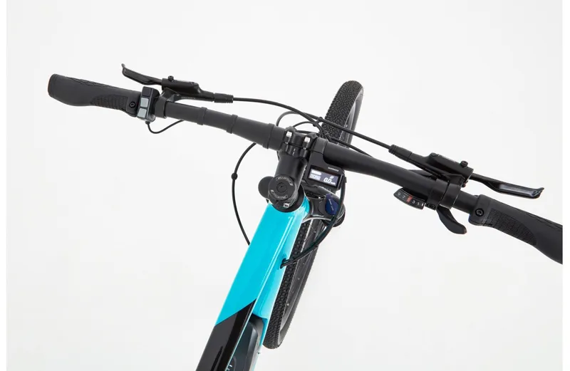 2021 Ridgeback X2 Electric Hybrid Bike in Blue-2