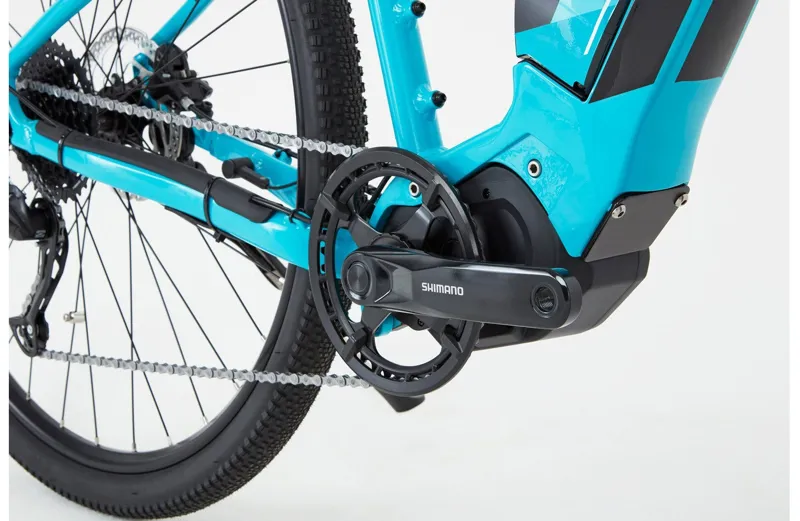 2021 Ridgeback X2 Electric Hybrid Bike in Blue-5