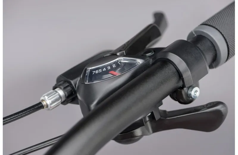 2021 Ridgeback Terrain 2 Open Frame  Mountain Bike in Purple-2