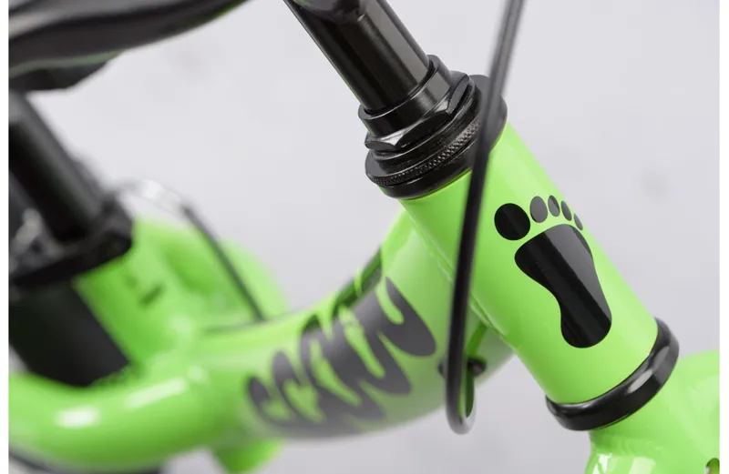 2021 Ridgeback Scoot Balance Bike in Green-3