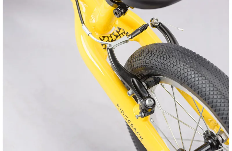 2021 Ridgeback Scoot Balance Bike in Yellow-9