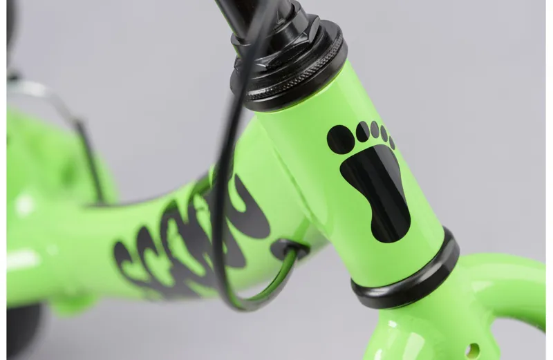 2021 Ridgeback Scoot XL Balance Bike in Green-2