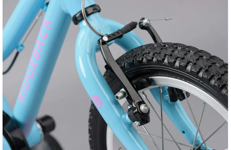 2021 Ridgeback Honey 14 Kids Bike in Blue-5