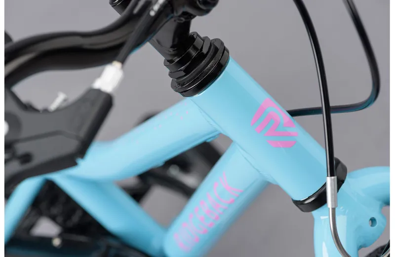 2021 Ridgeback Honey 14 Kids Bike in Blue-3