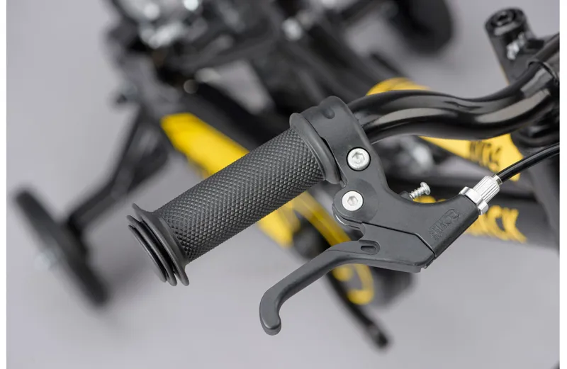 2021 Ridgeback MX14 Kids Bike in Black-2