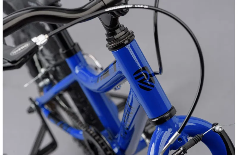 2021 Ridgeback MX16 Kids Bike in Blue-4