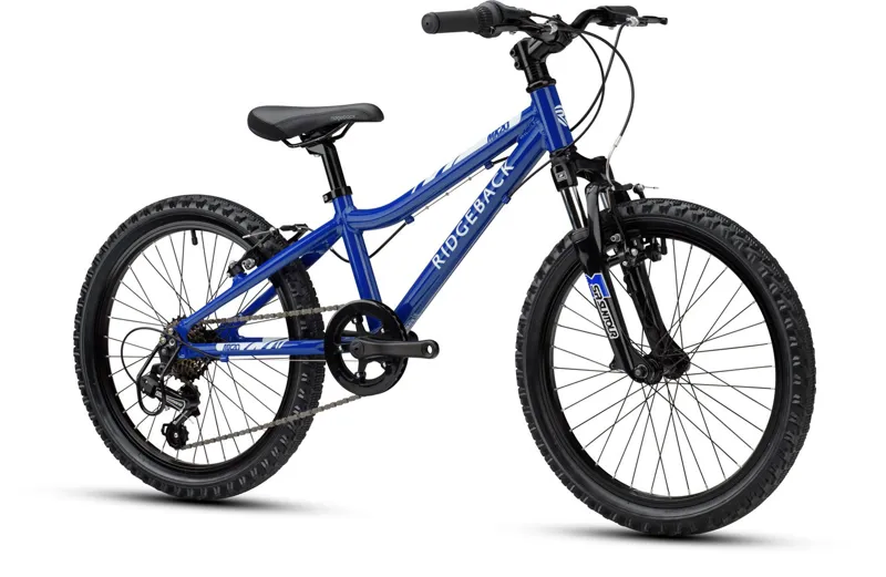 2021 Ridgeback MX20 Kids Bike in Blue-1