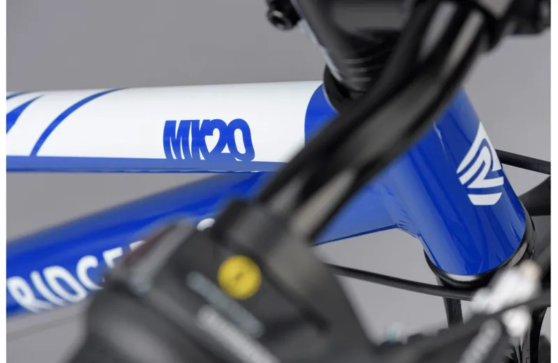 2021 Ridgeback MX20 Kids Bike in Blue-3