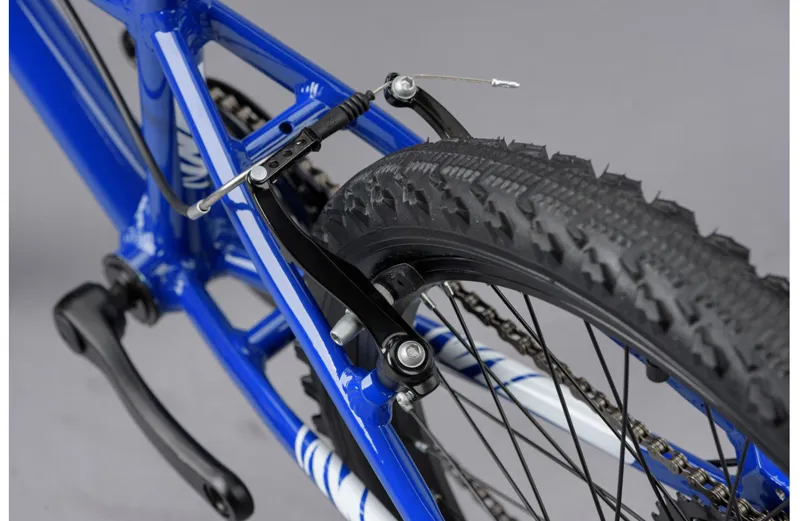 2021 Ridgeback MX20 Kids Bike in Blue-9