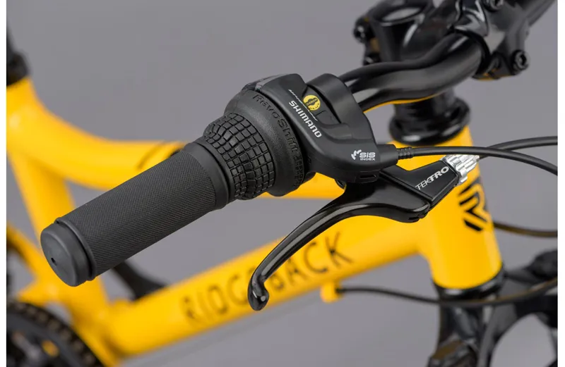 2021 Ridgeback MX20 Kids Bike in Yellow-2