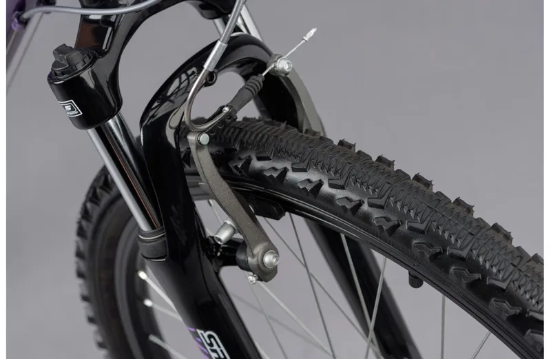 2021 Ridgeback Destiny 24 Kids Bike in Purple-3