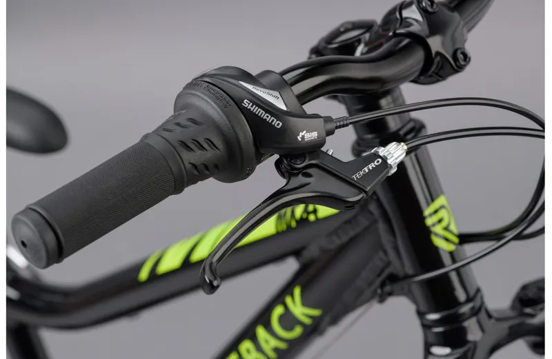 2021 Ridgeback MX24 Kids Bike in Black-3