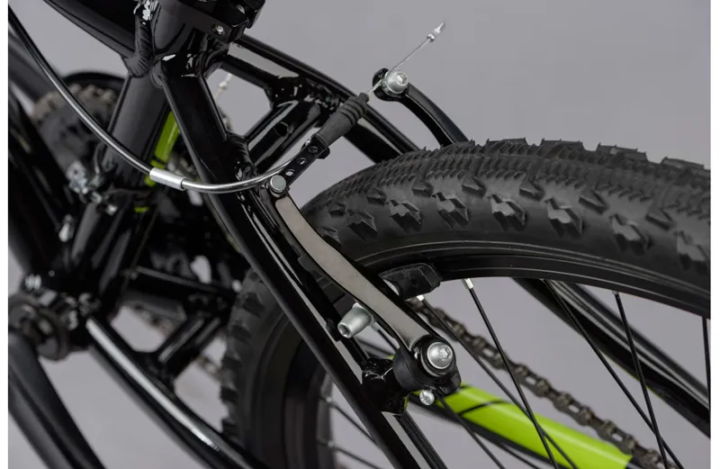 2021 Ridgeback MX24 Kids Bike in Black-9