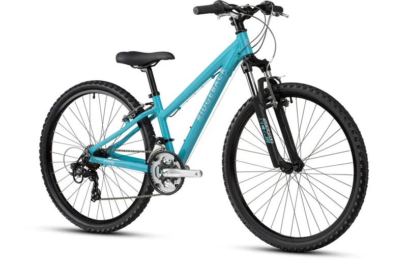 2021 Ridgeback Serenity Girls Mountain Bike in Blue-1