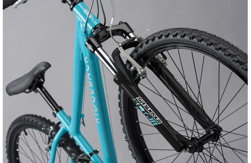2021 Ridgeback Serenity Girls Mountain Bike in Blue-3