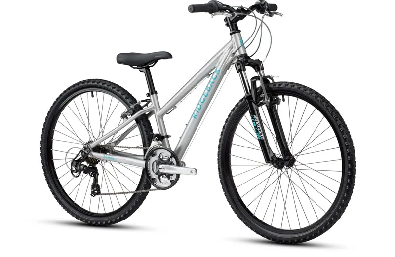 2021 Ridgeback Serenity Girls Mountain Bike in Silver-1