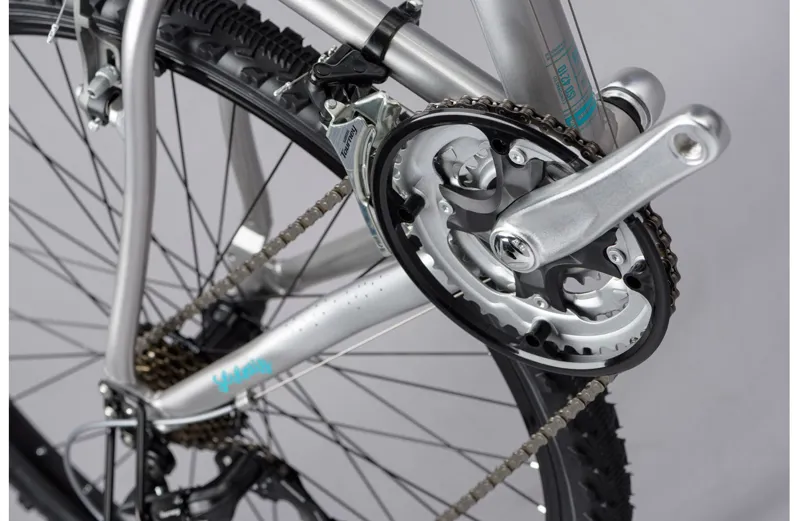 2021 Ridgeback Serenity Girls Mountain Bike in Silver-6