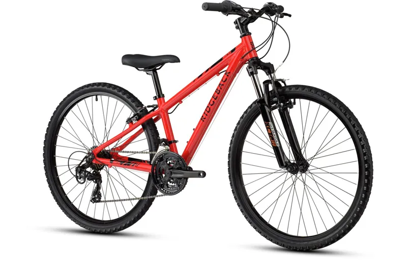 2021 Ridgeback MX26 Kids Bike in Red-1