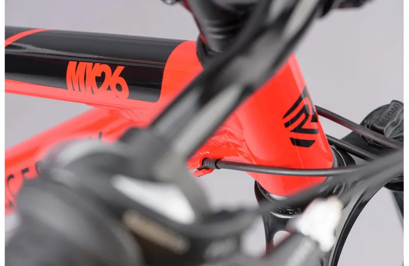 2021 Ridgeback MX26 Kids Bike in Red-3