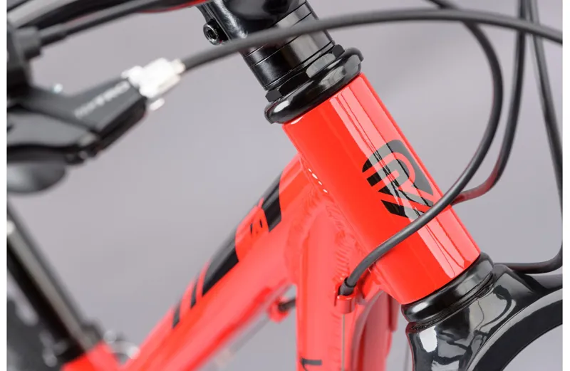 2021 Ridgeback MX26 Kids Bike in Red-4