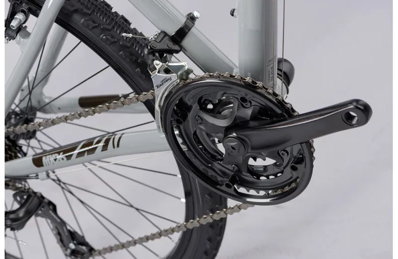 2021 Ridgeback MX26 Kids Bike in Grey-8