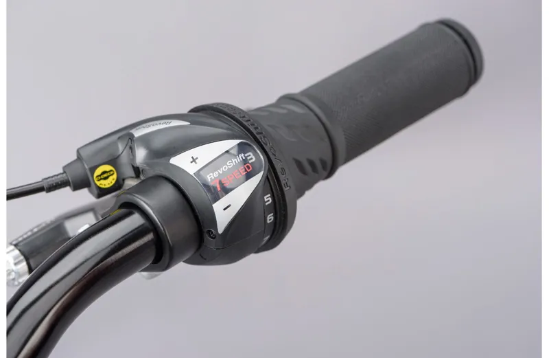 2021 Ridgeback MX26 Kids Bike in Grey-3