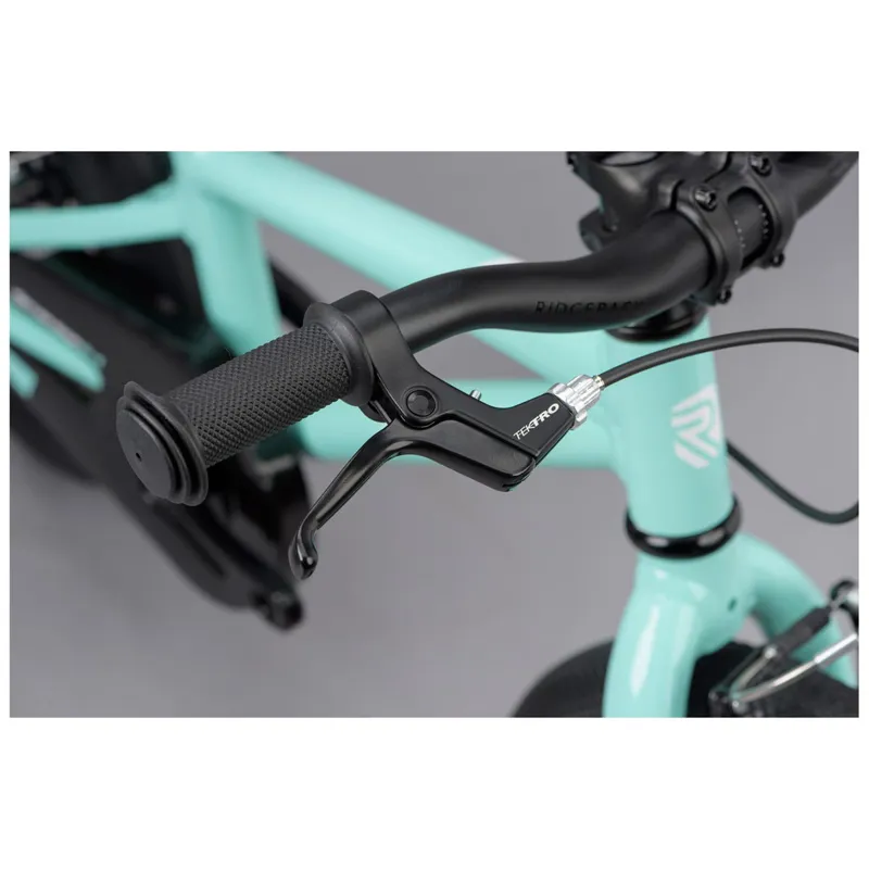 2021 Ridgeback Dimension 14 Kids Bike in Green-3