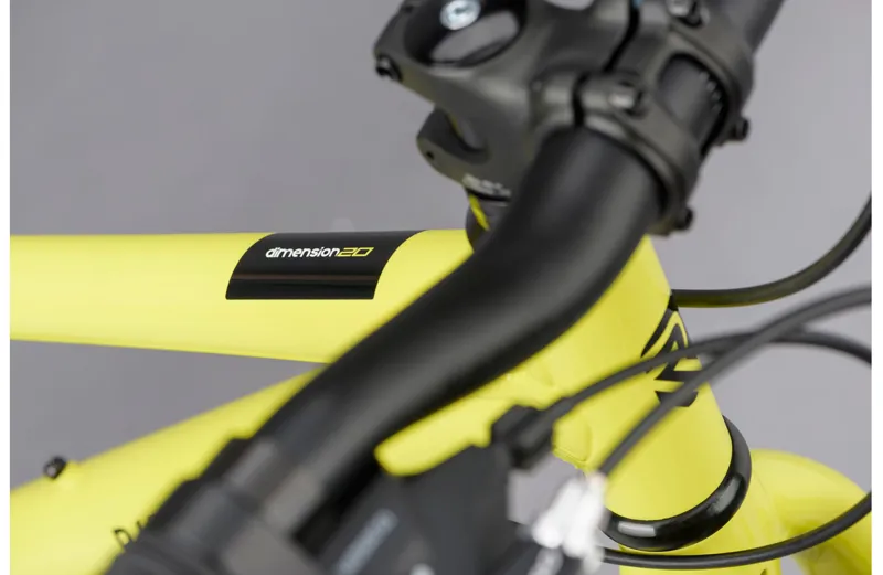 2021 Ridgeback Dimension 20 Kids Bike in Green-2