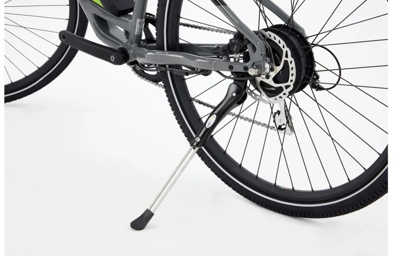 2021 Ridgeback Arcus 1 Electric Hybrid Bike in Grey-9