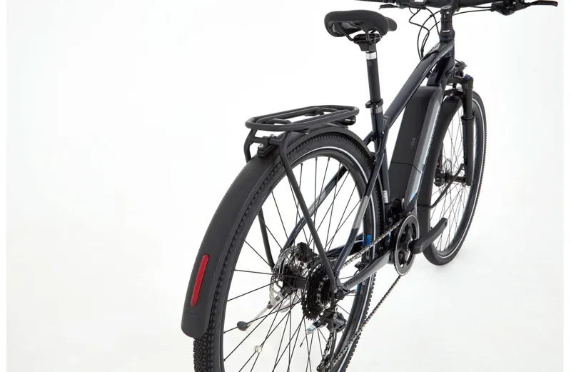 2021 Ridgeback Arcus 2 Electric Hybrid Bike in Blue-8