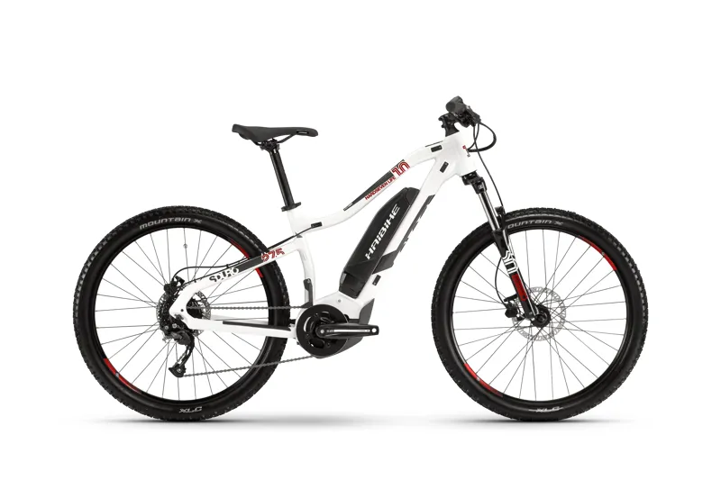 2019 Haibike Sduro Hardseven Life 1 Womens eMountain Bike in White