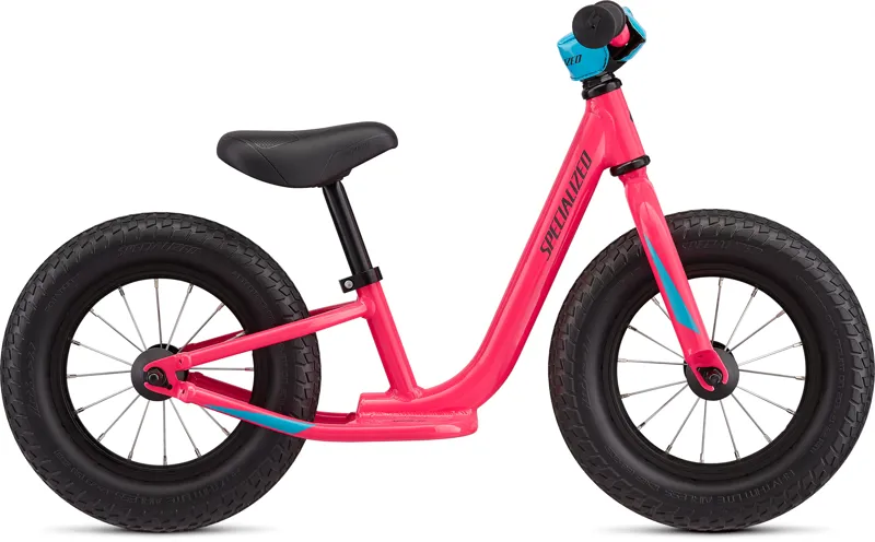 Specialized Hotwalk Kid's Balance Bike in Pink