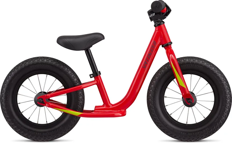 Specialized Hotwalk Kid'ss Balance Bike in Red