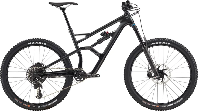 2019 Jekyll 2 Mens Carbon/Alloy Full Suspension Mountain Bike in Black