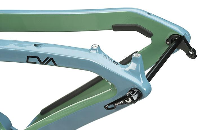 Niner RIP RDO 27.5 5-Star AXS Limited Mountain Bike in Blue-2