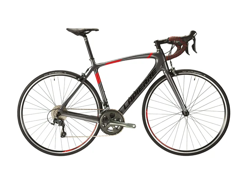 2020 Lapierre Sensium 300 Road Bike in Grey