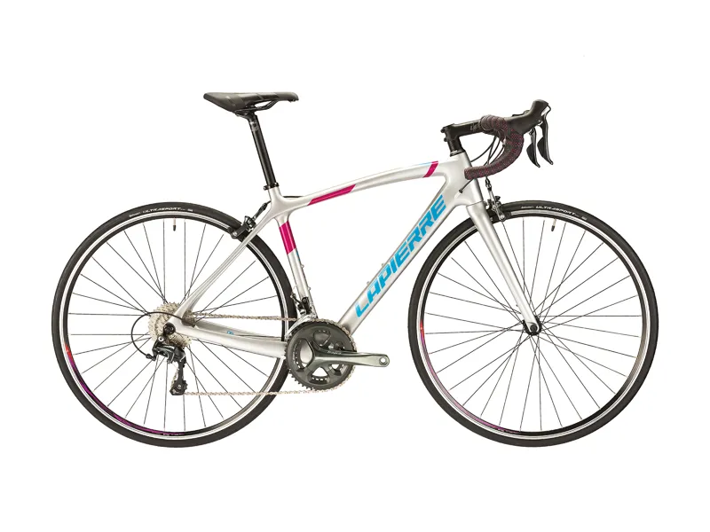 2020 Lapierre Sensium 300 Womens Road Bike in Silver