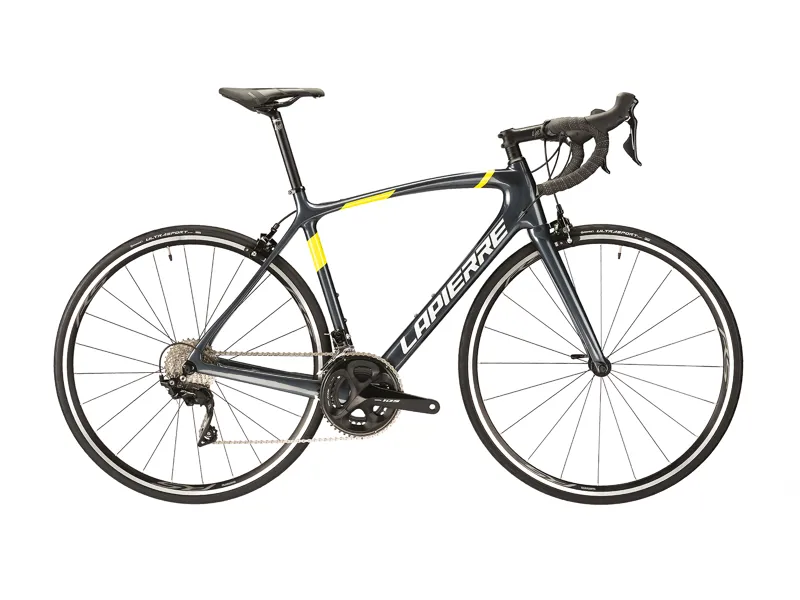 2020 Lapierre Sensium Disc 500 Road Bike in Grey