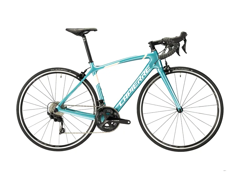 2020 Lapierre Sensium 500 Womens Road Bike in Blue