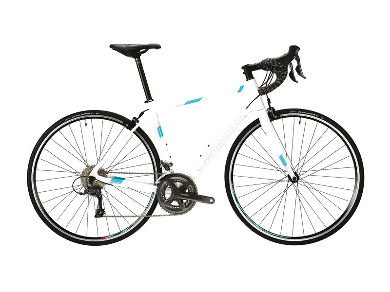 2020 Lapierre Sensium AL 100 Womens Road Bike in White