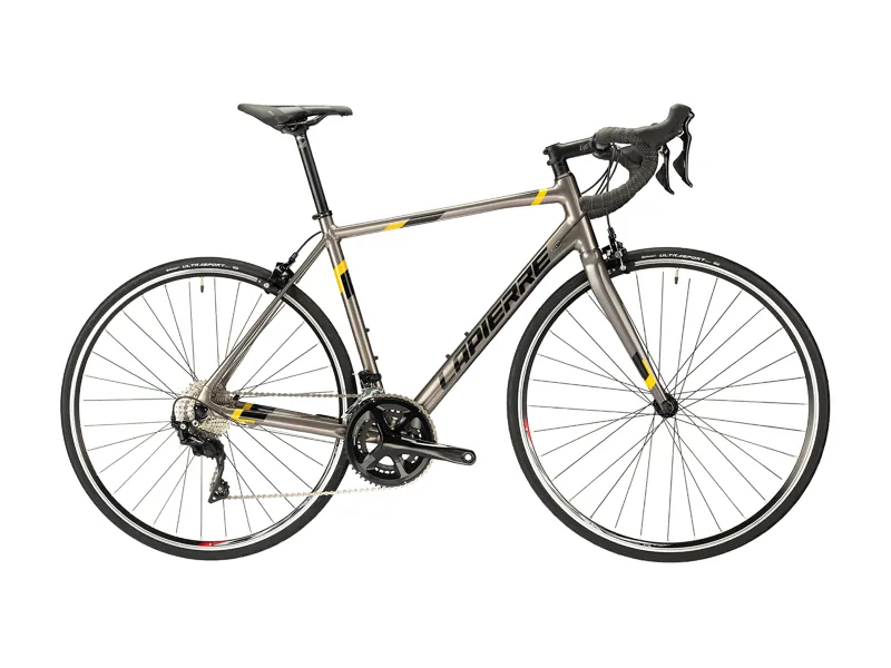 2020 Lapierre Sensium AL 500 Road Bike in Grey